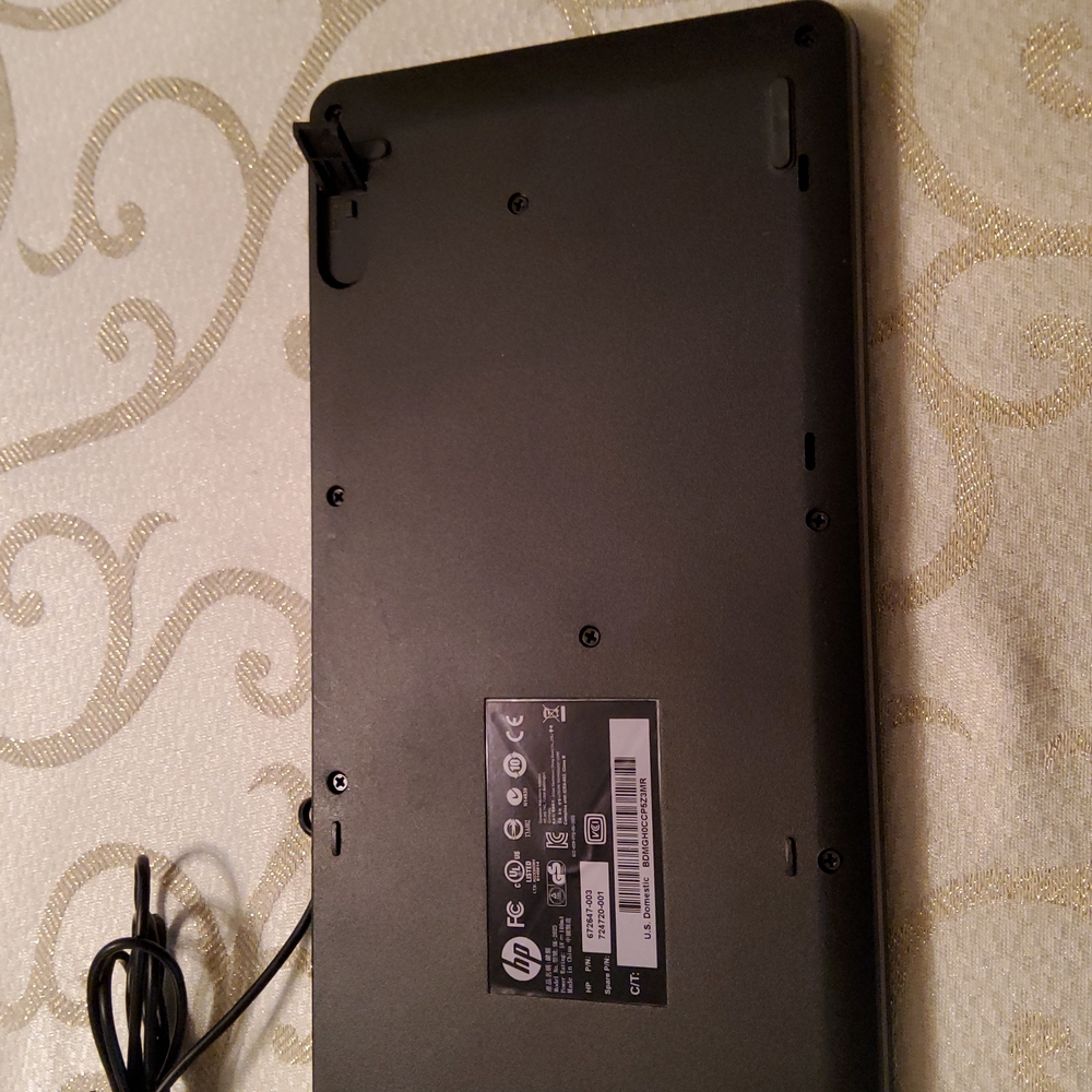 HP Keyboard - Picture 4 of 5